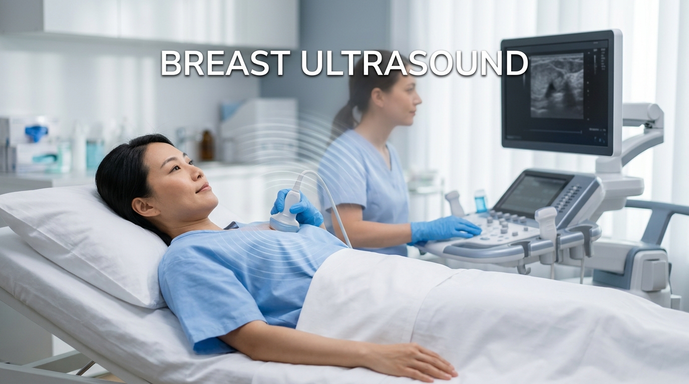 Breast Ultrasound