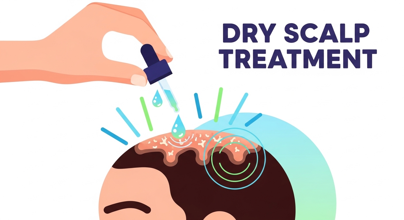 Dry Scalp Treatment