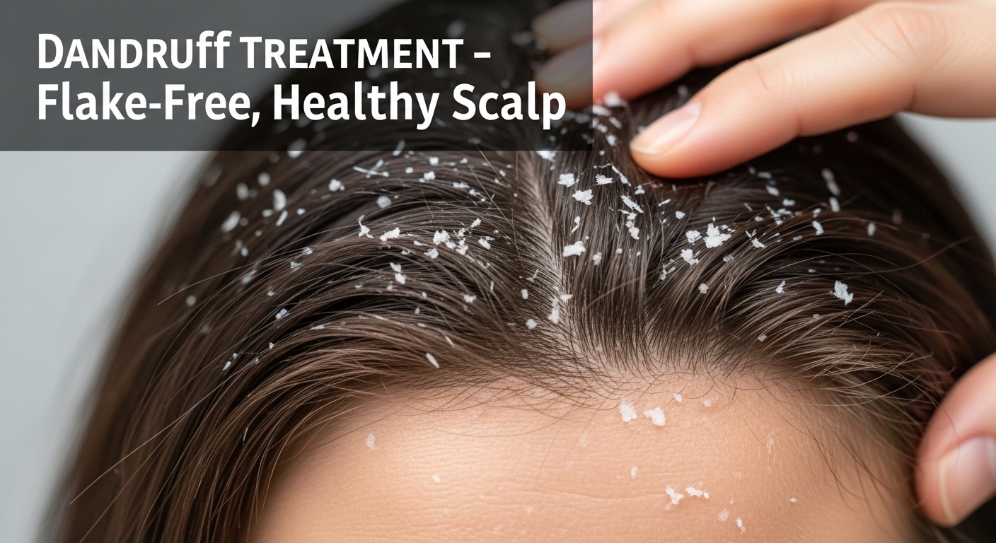 Dandruff Treatment