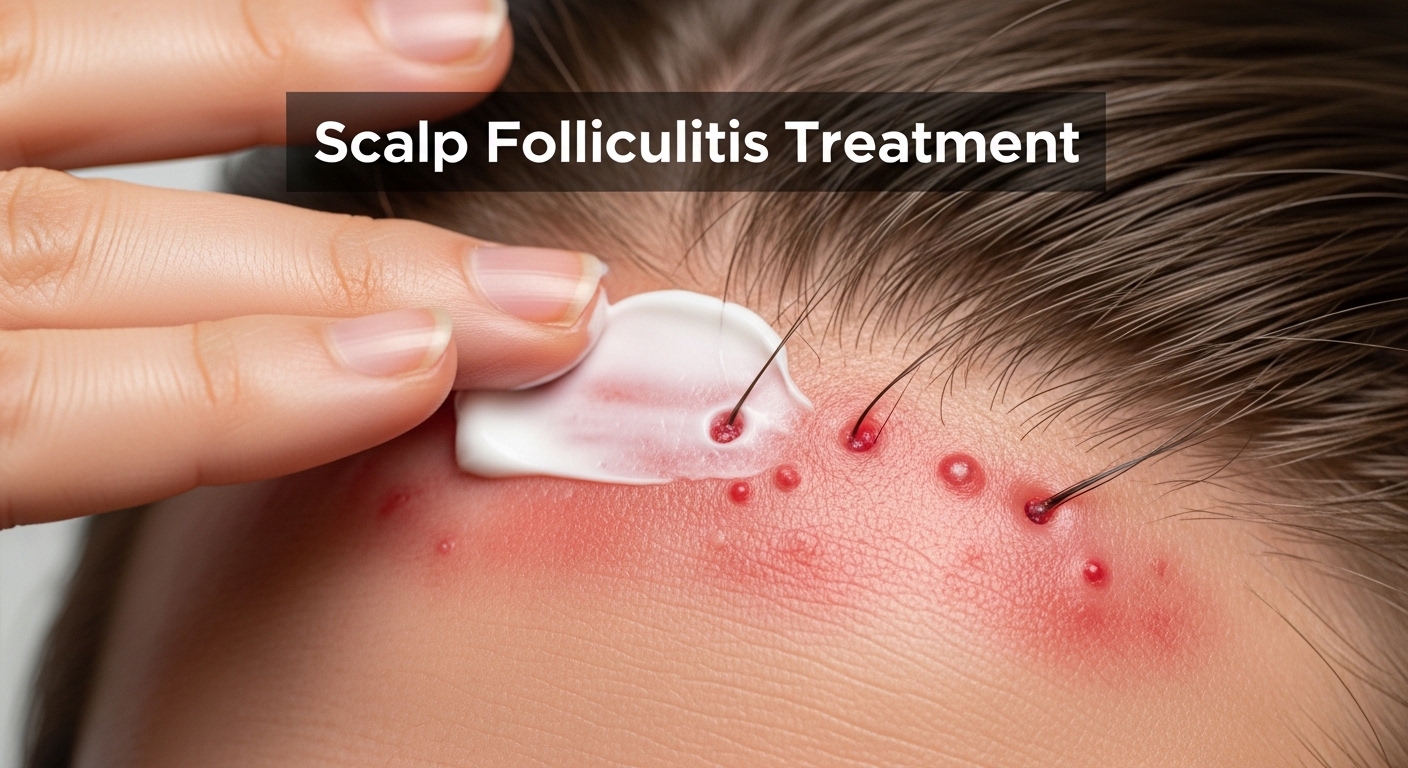 Scalp Folliculitis Treatment