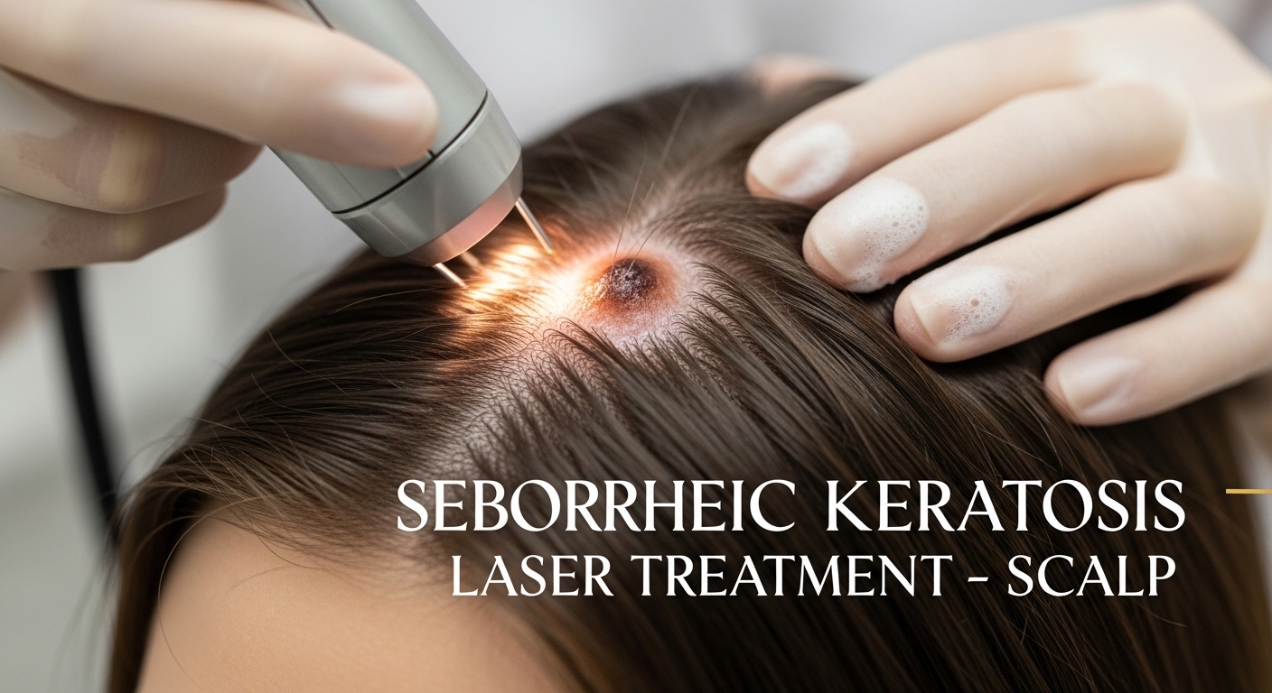 Seborrheic Keratosis Laser