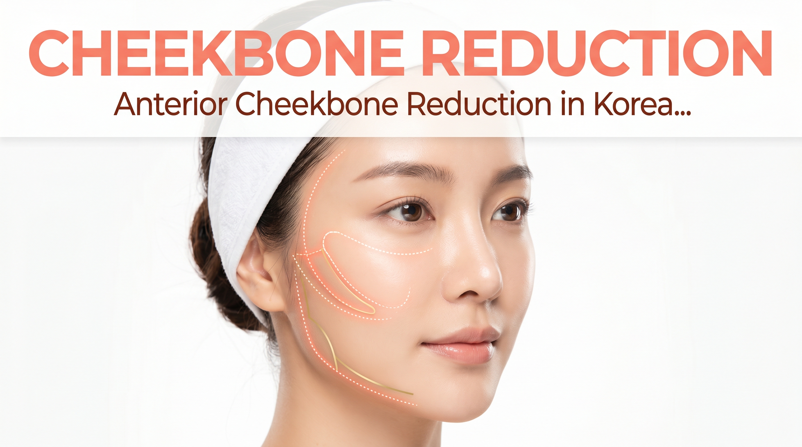 Anterior Cheekbone Reduction