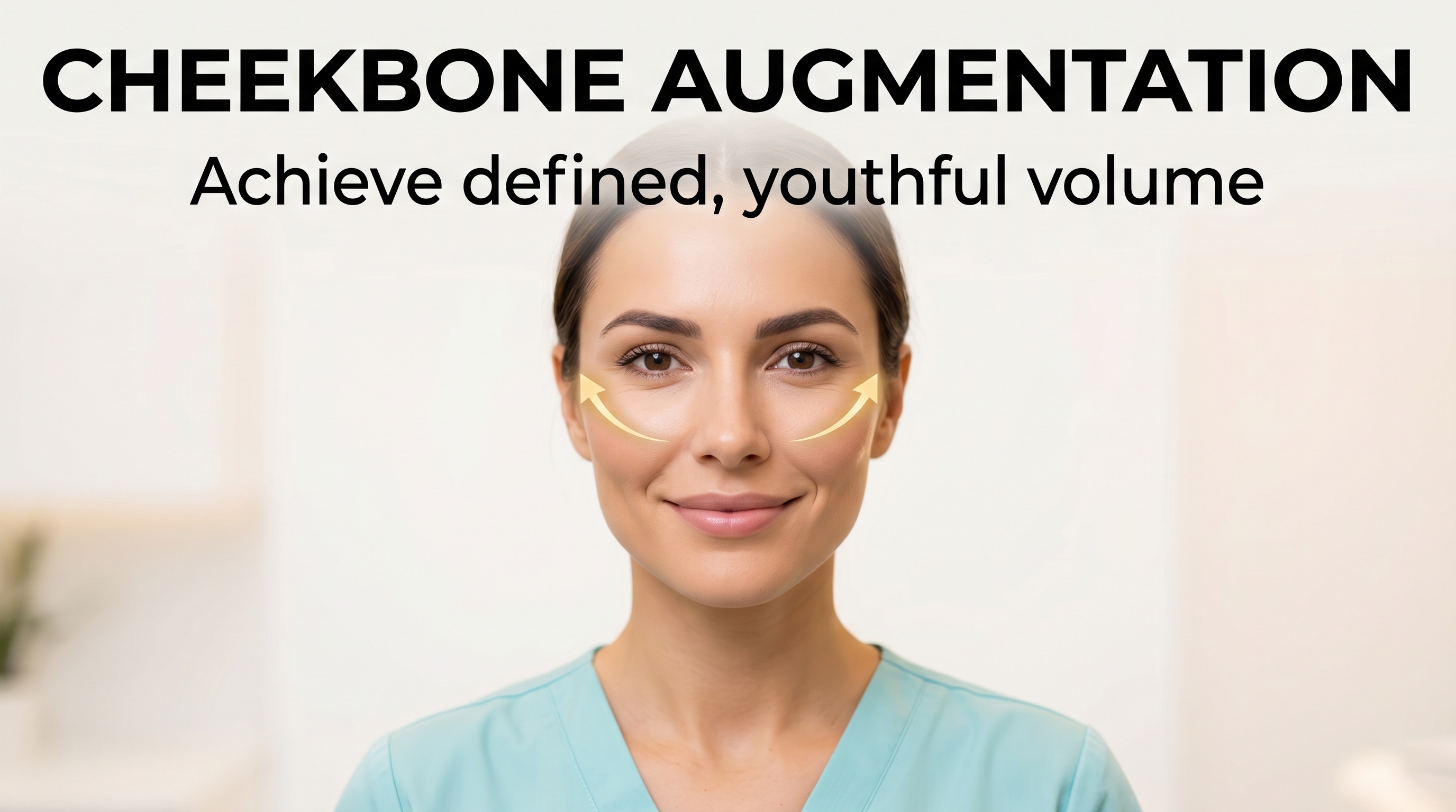 Cheekbone Augmentation