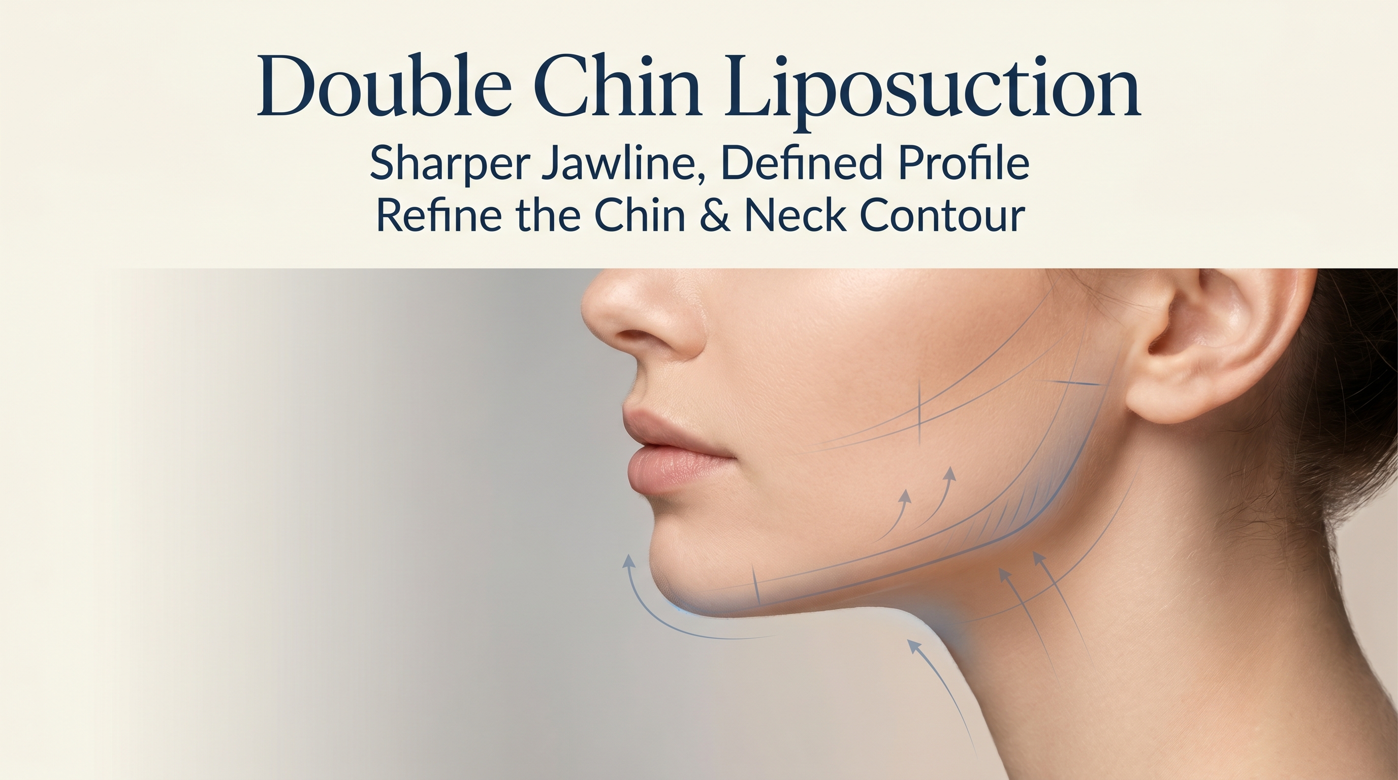 Double Chin Liposuction