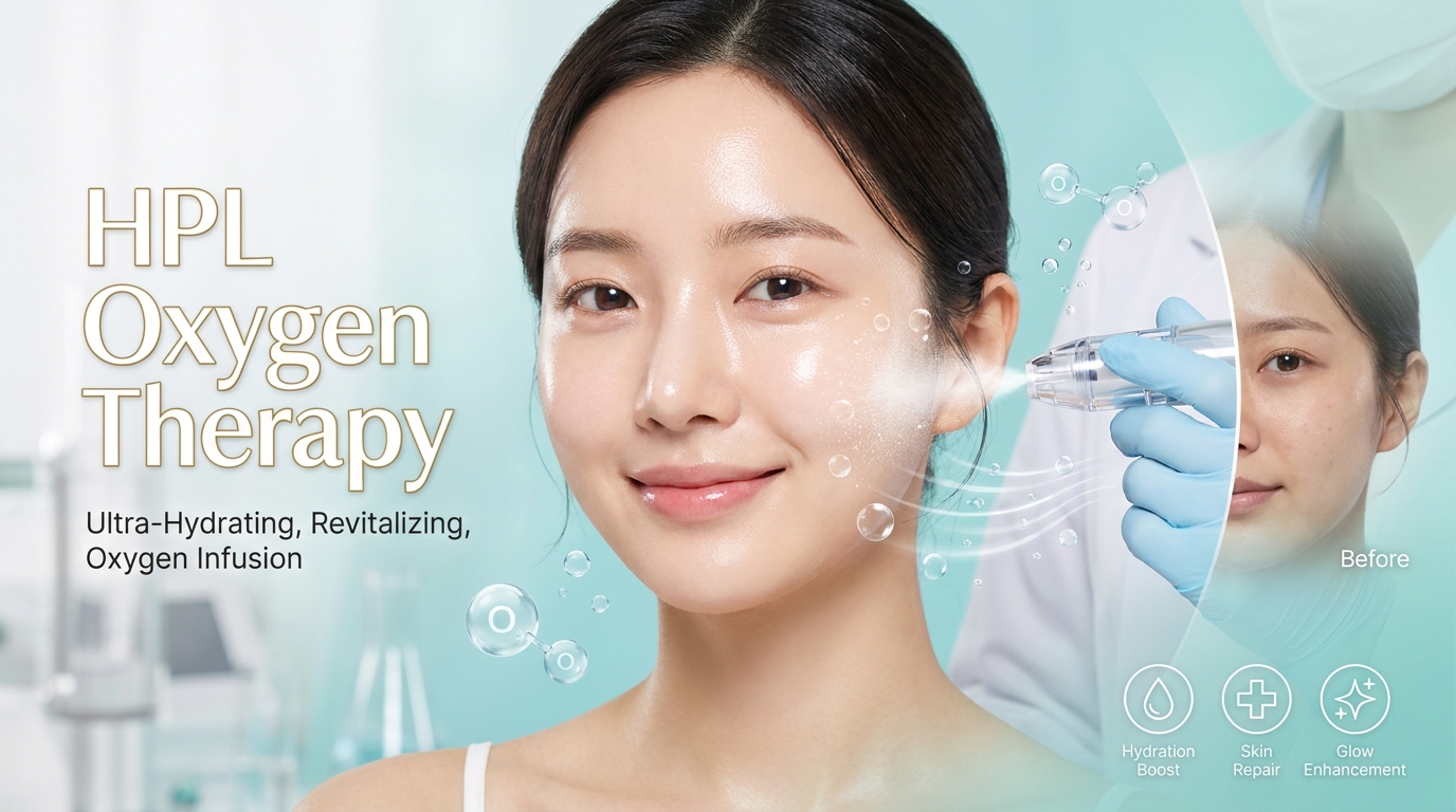 HPL Oxygen Therapy