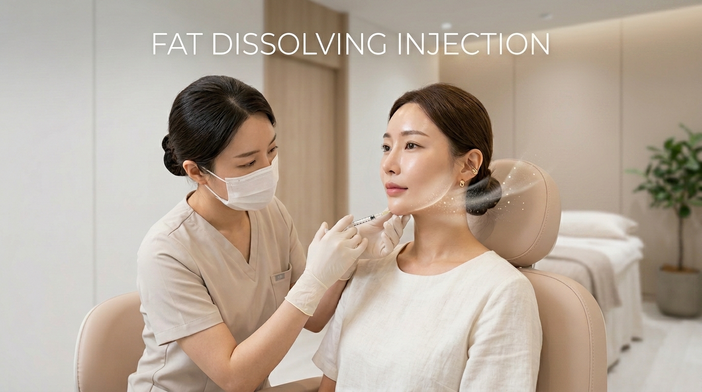 Fat Dissolving Injection