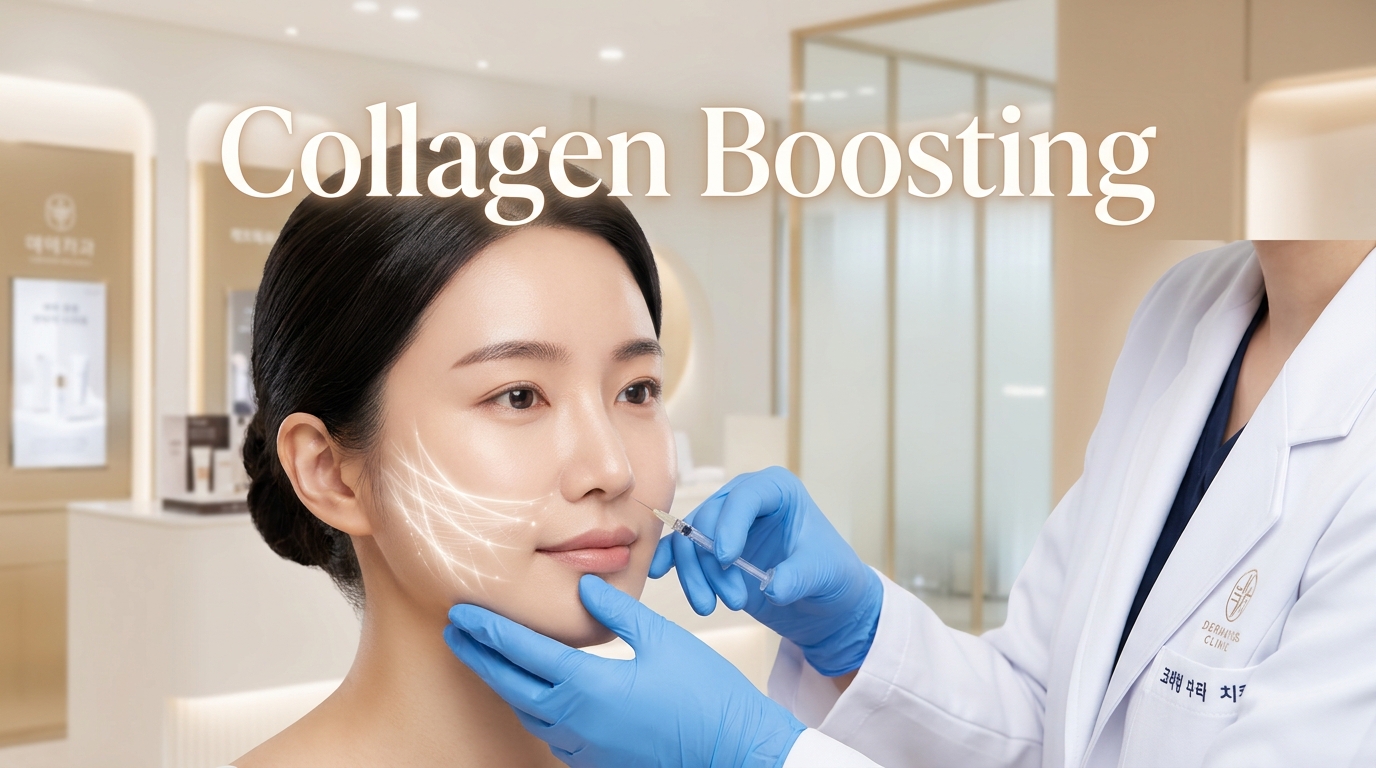 Collagen Boosting