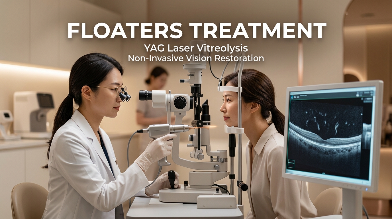 Floaters Treatment