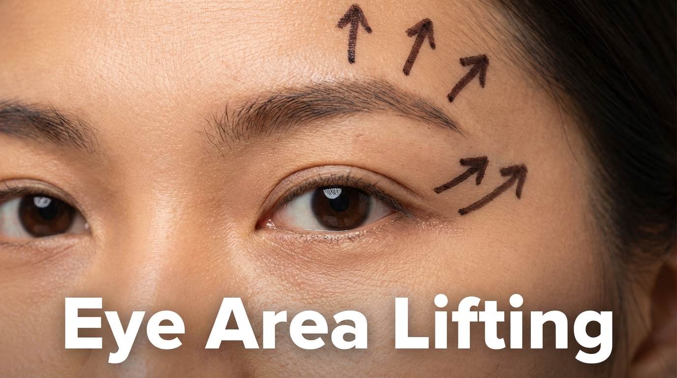 Eye Area Lifting