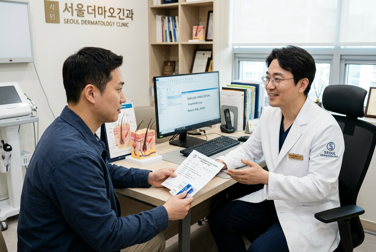 Finasteride Prescription