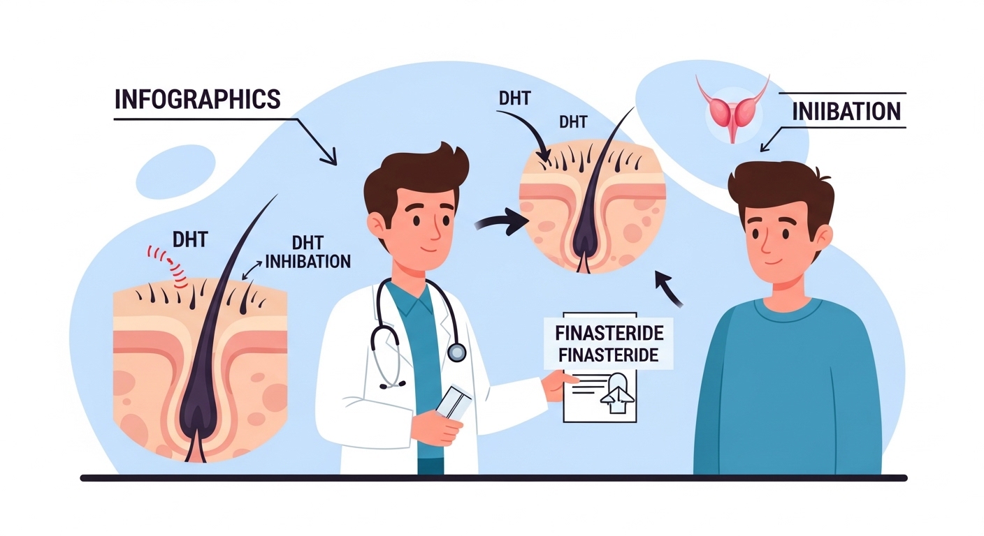 Finasteride Prescription