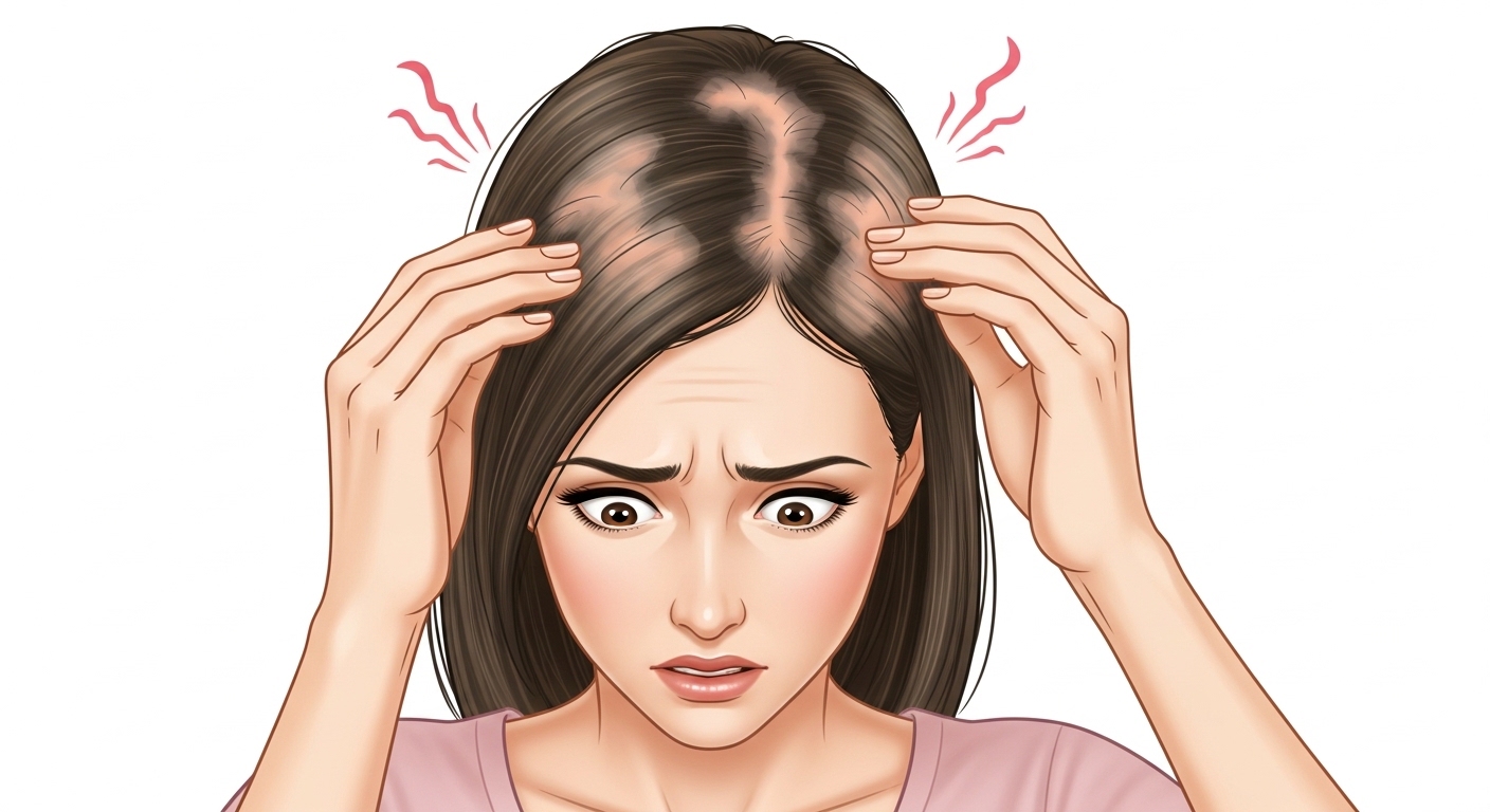 Female Pattern Hair Loss