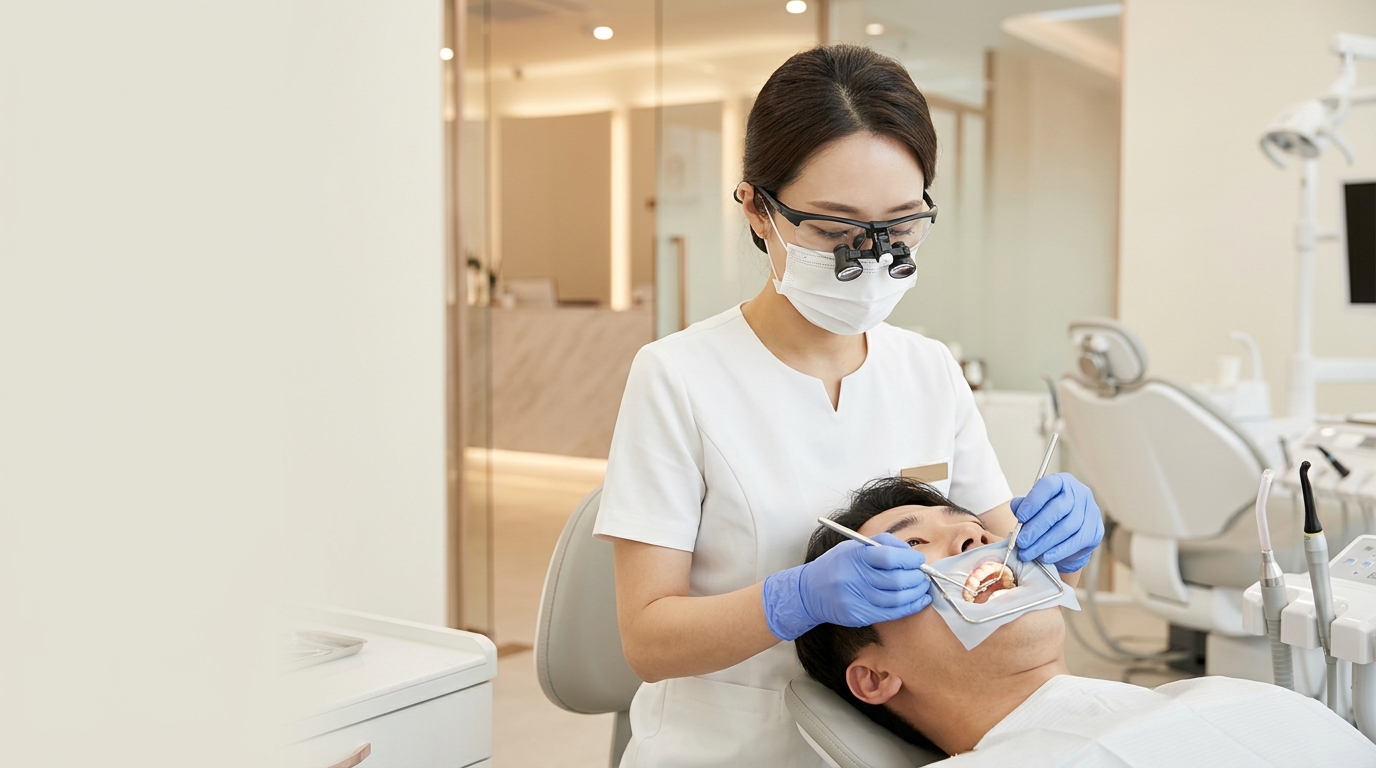 Cavity Treatment