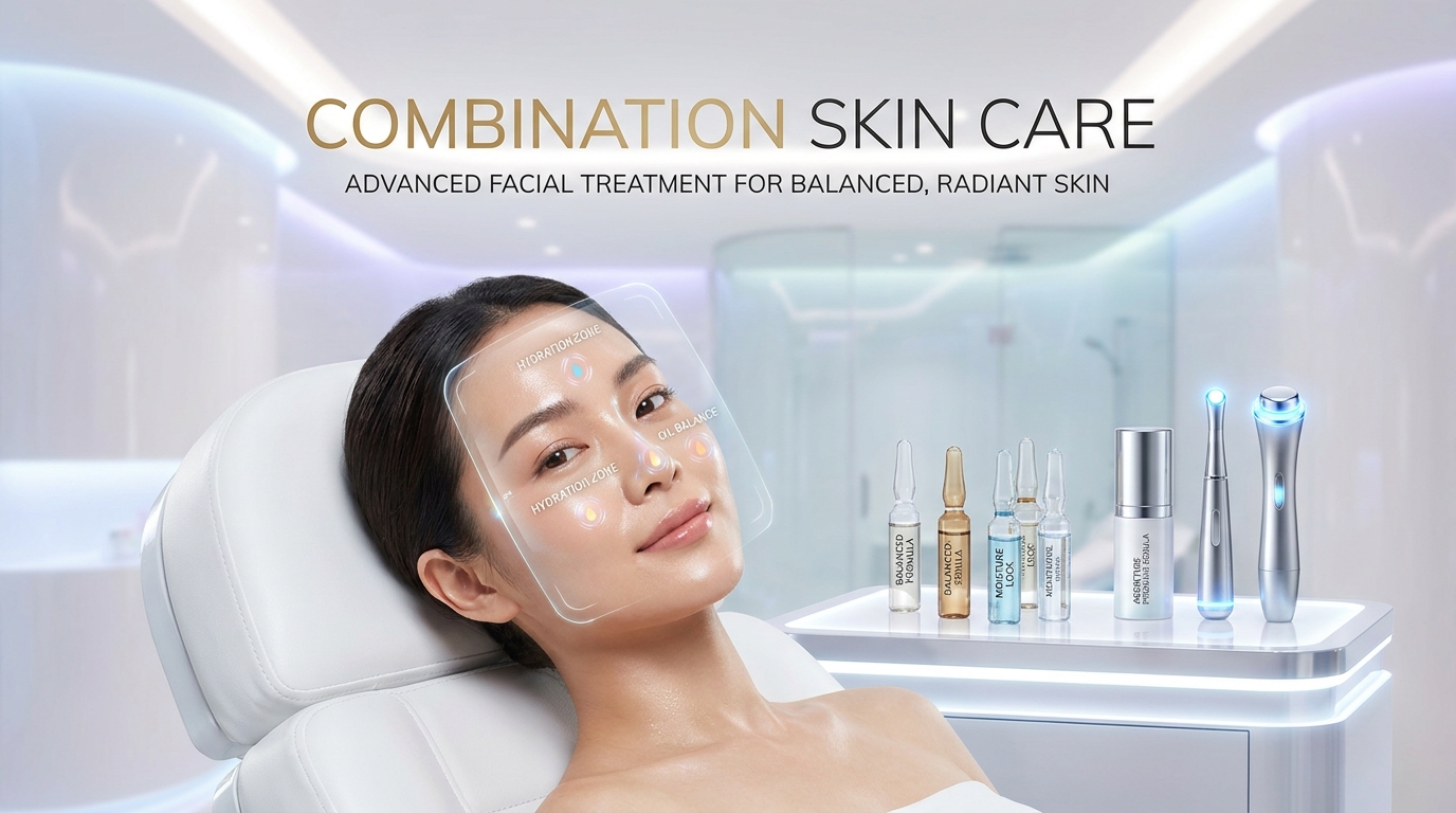 Combination Skin Care