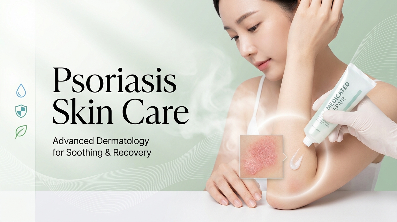 Psoriasis Skin Care