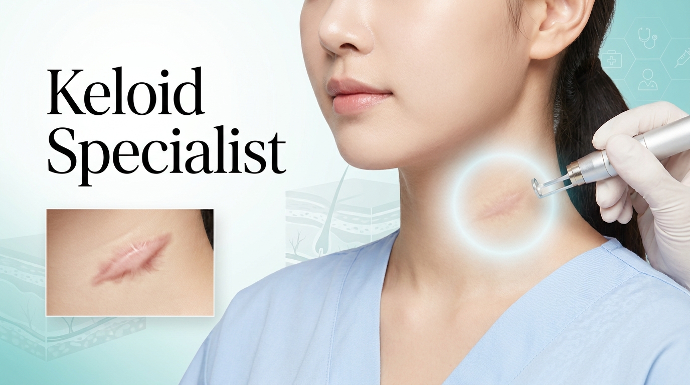 Keloid Specialist