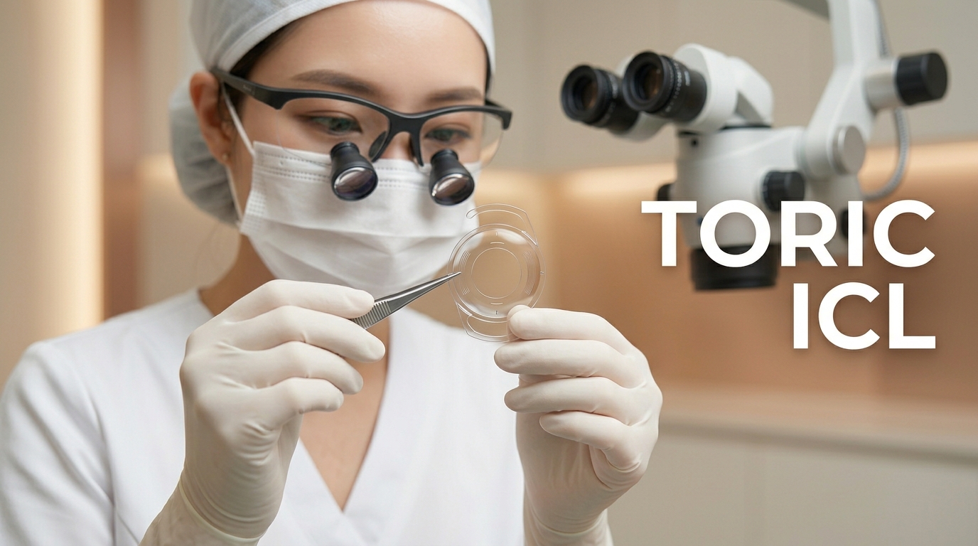 Toric ICL