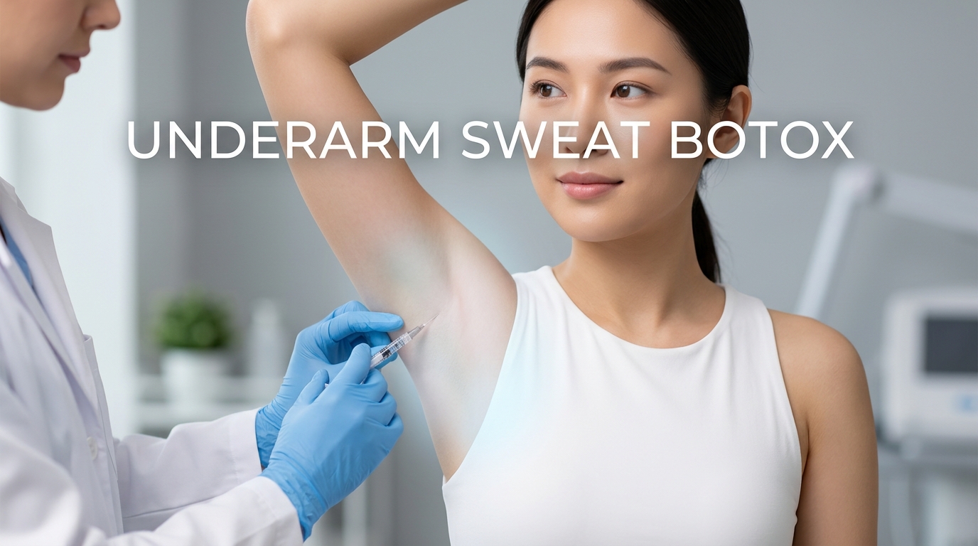 Underarm Sweat Botox