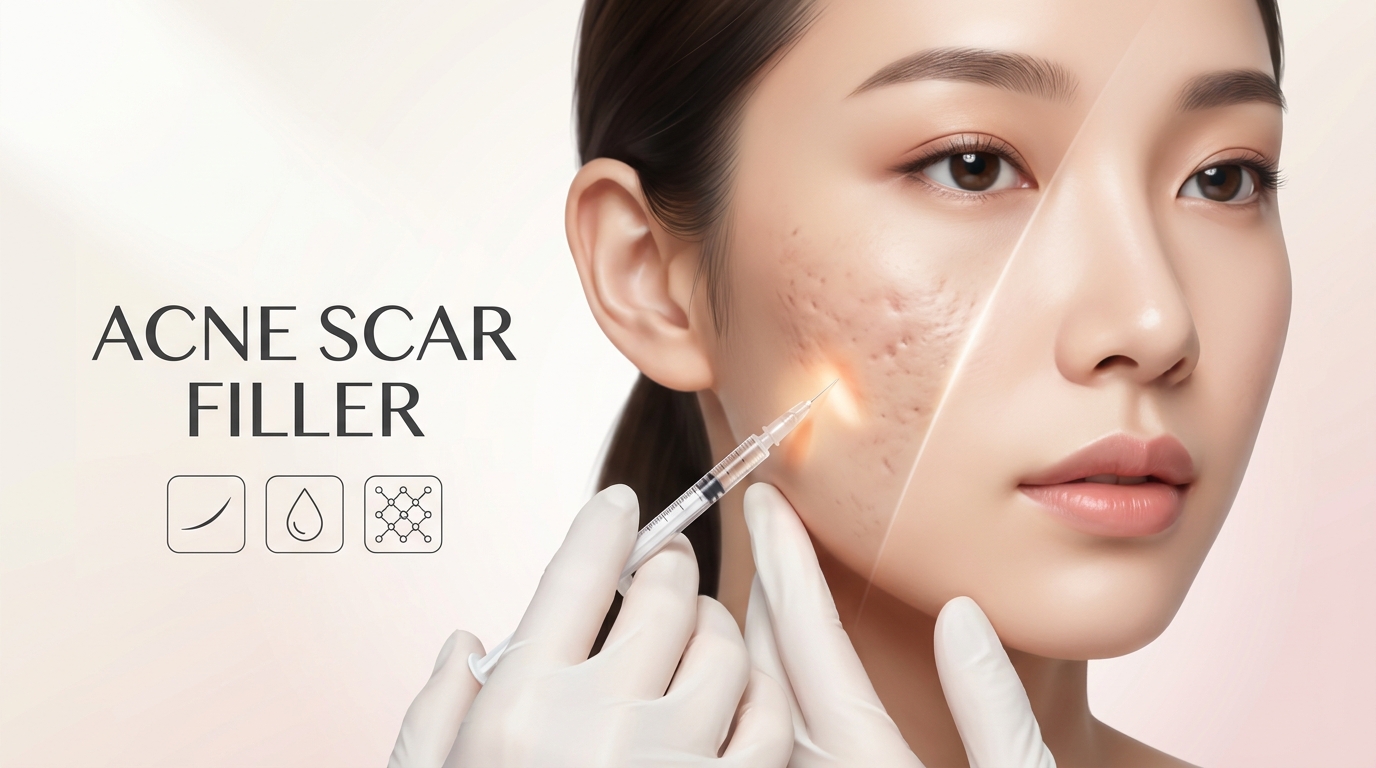 Acne Scar Filler