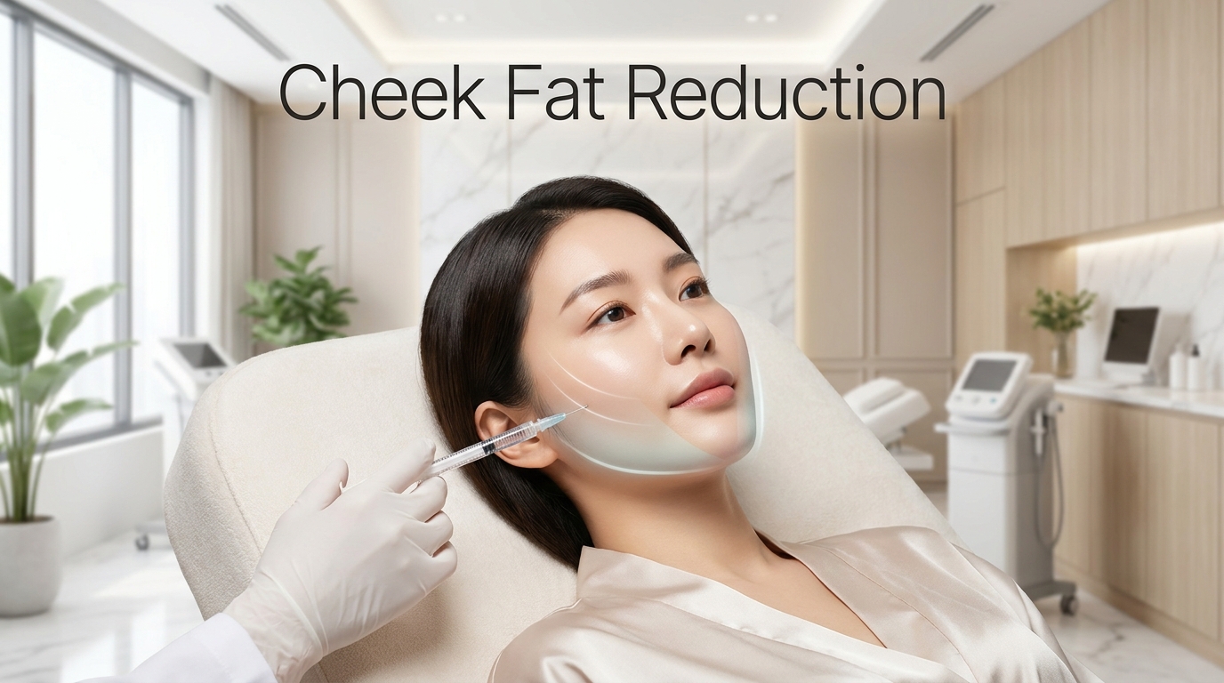 Cheek Fat Reduction