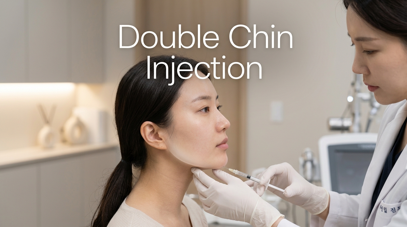 Double Chin Injection