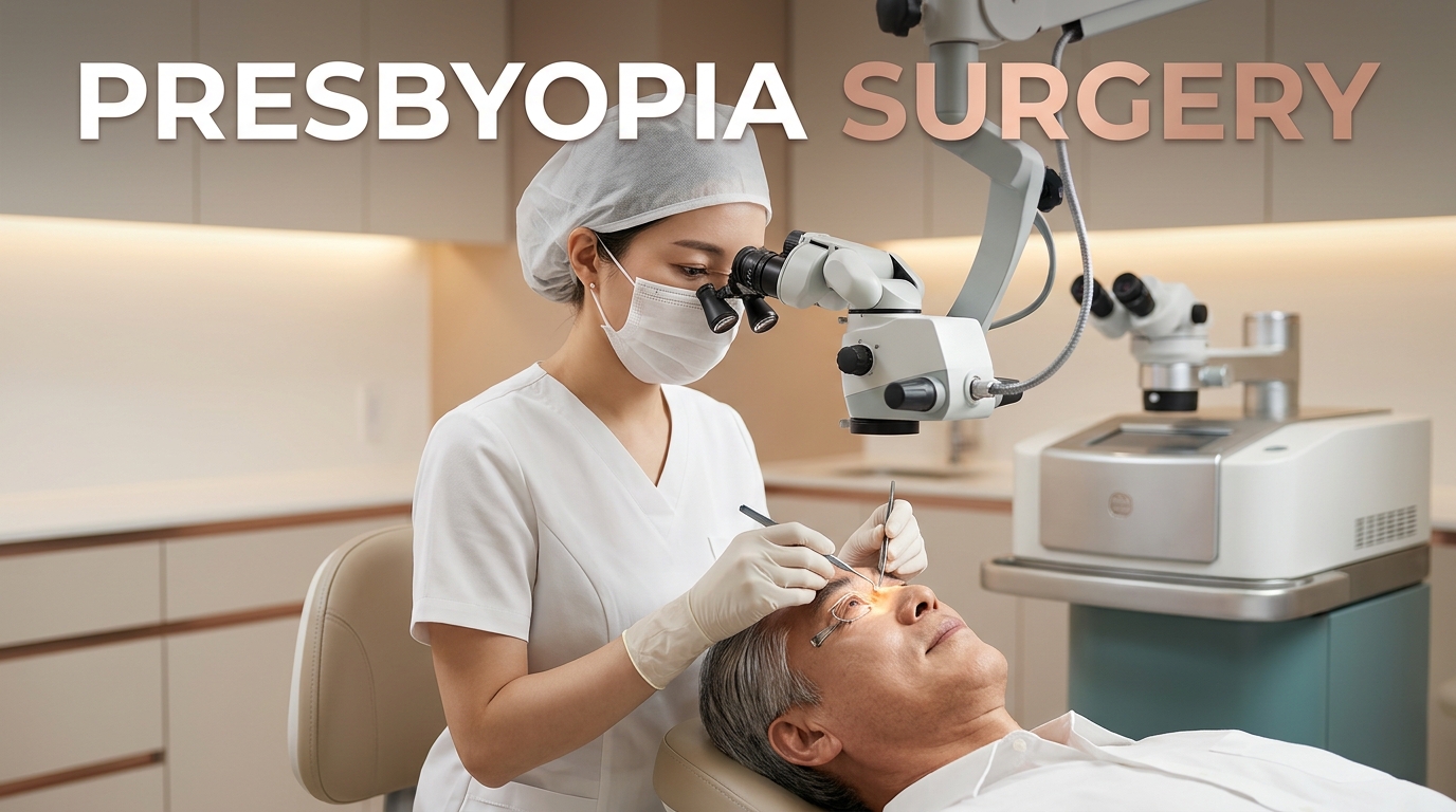 Presbyopia Surgery