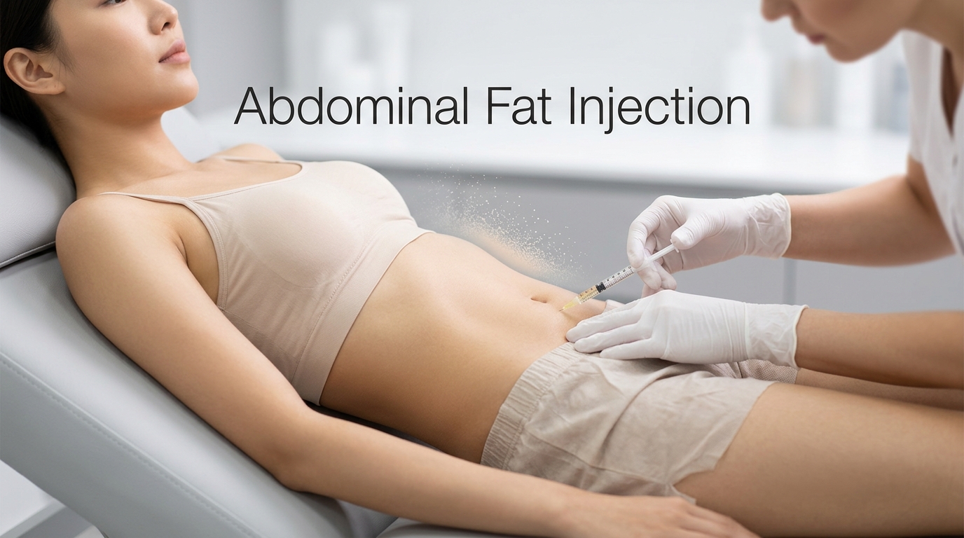 Abdominal Fat Injection