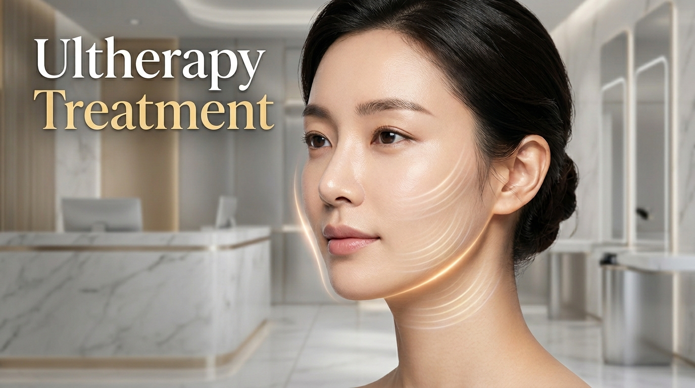 Ultherapy Treatment