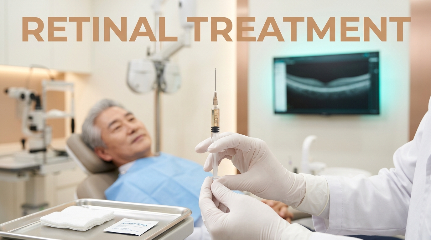 Retinal Treatment