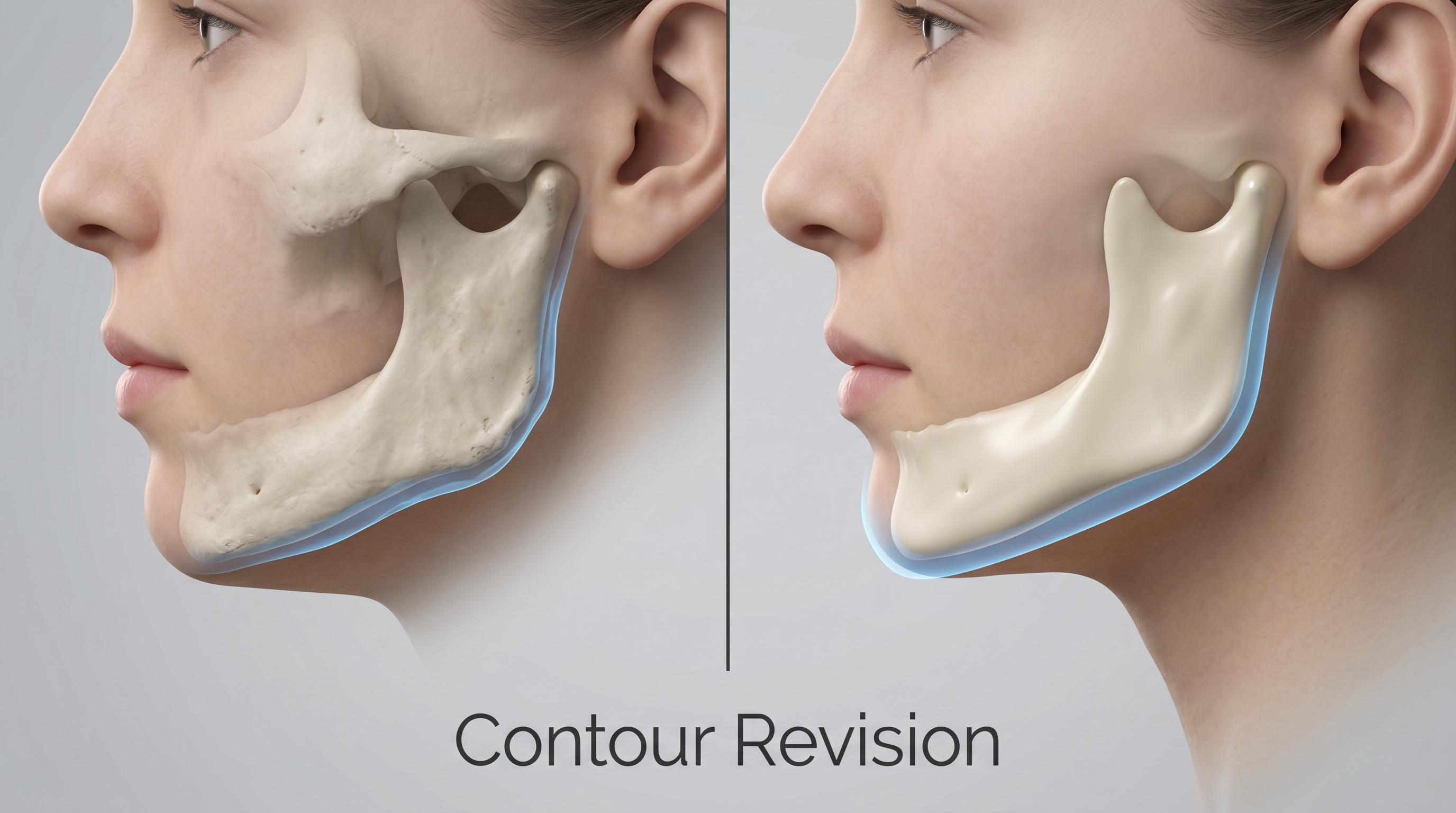 Contour Revision