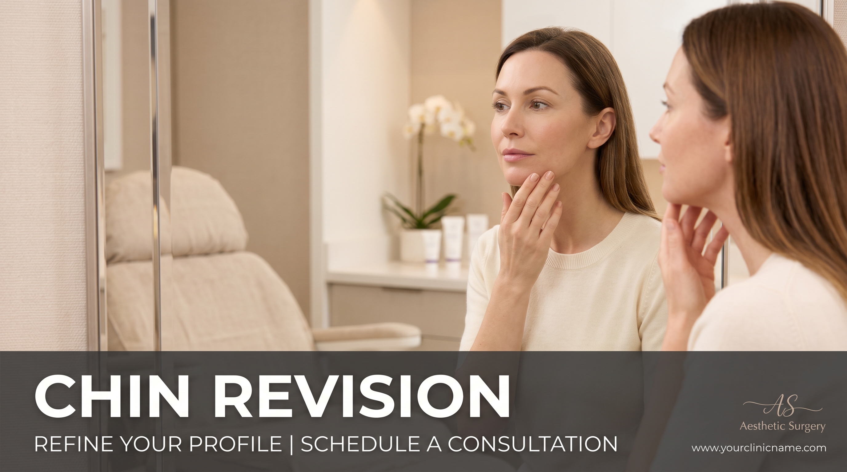 Chin Revision
