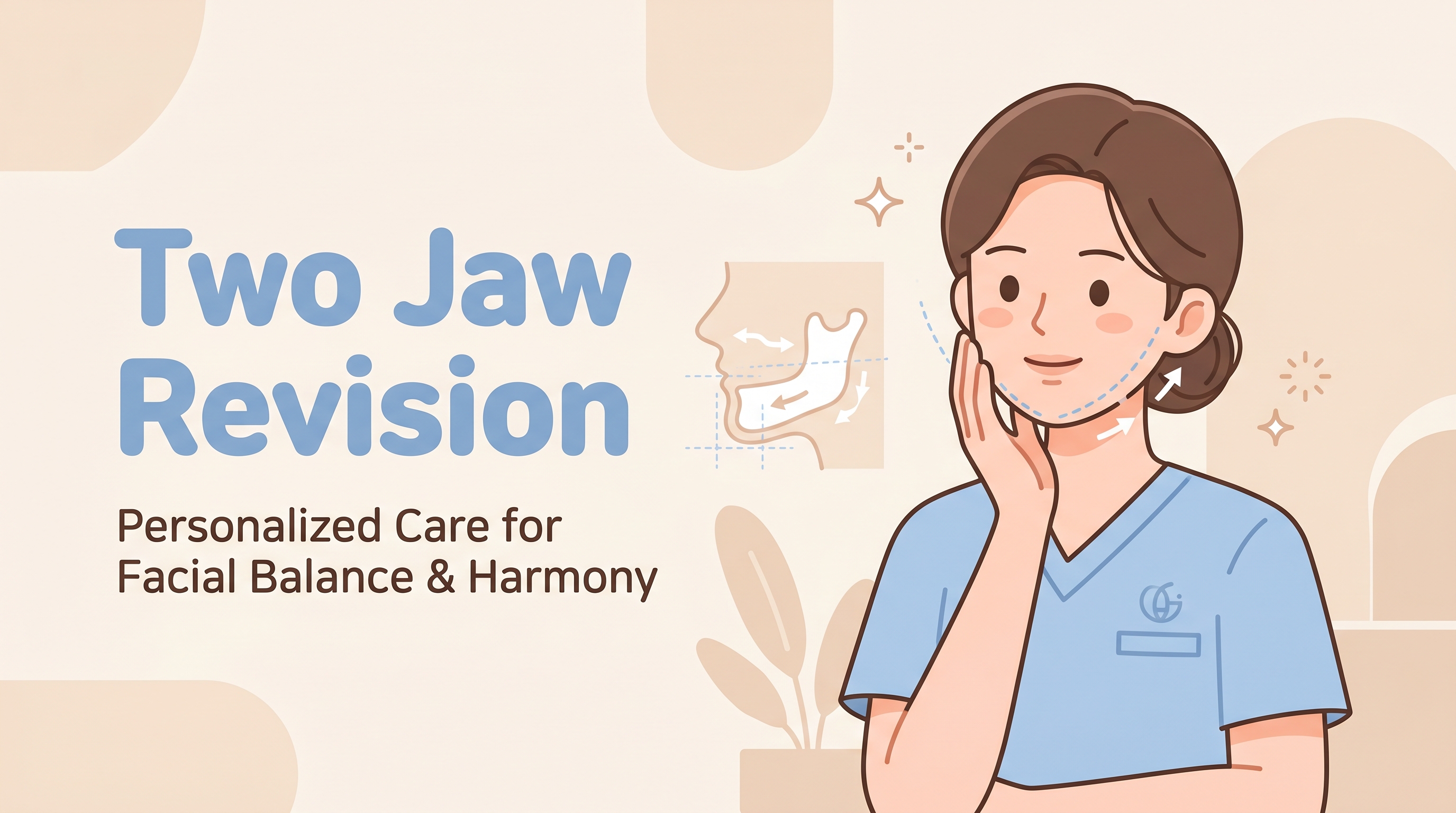 Two Jaw Revision
