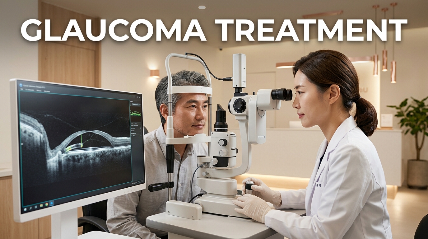 Glaucoma Treatment