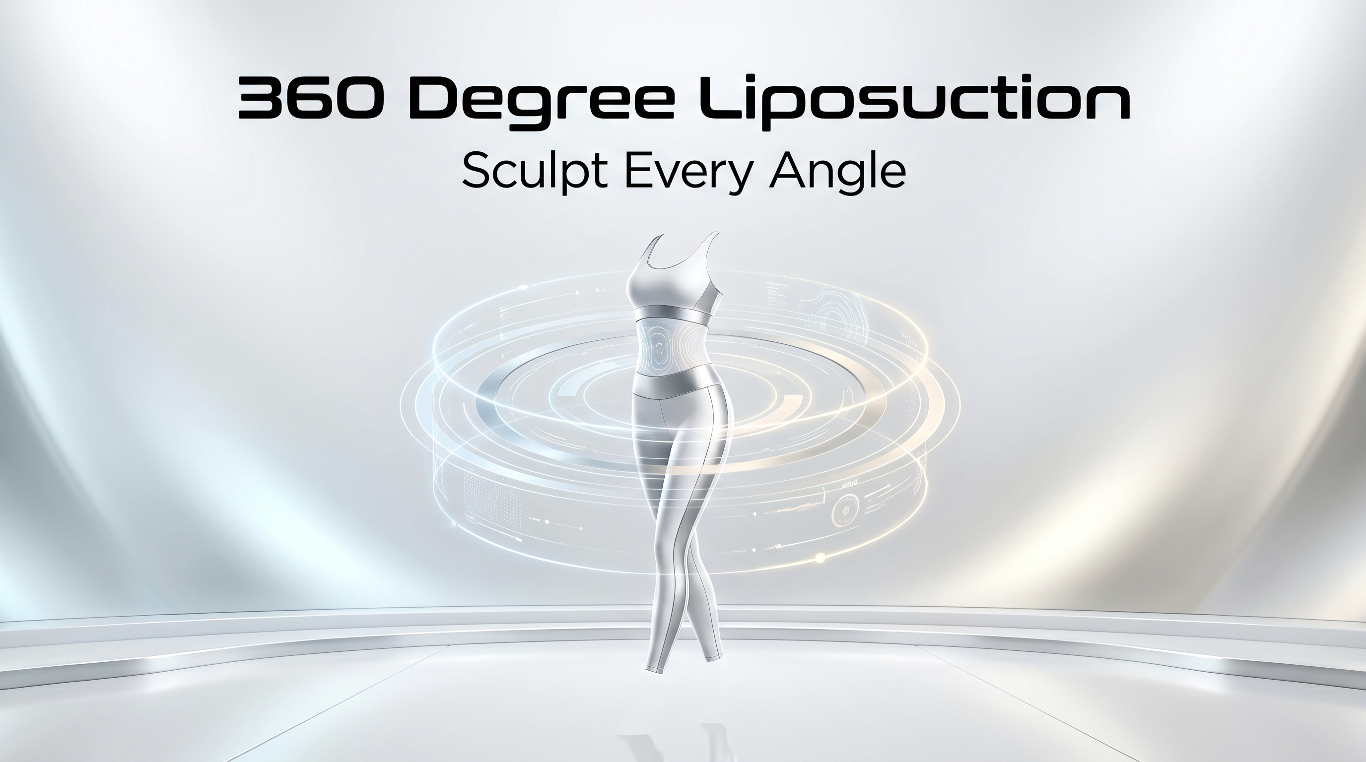 360 Degree Liposuction