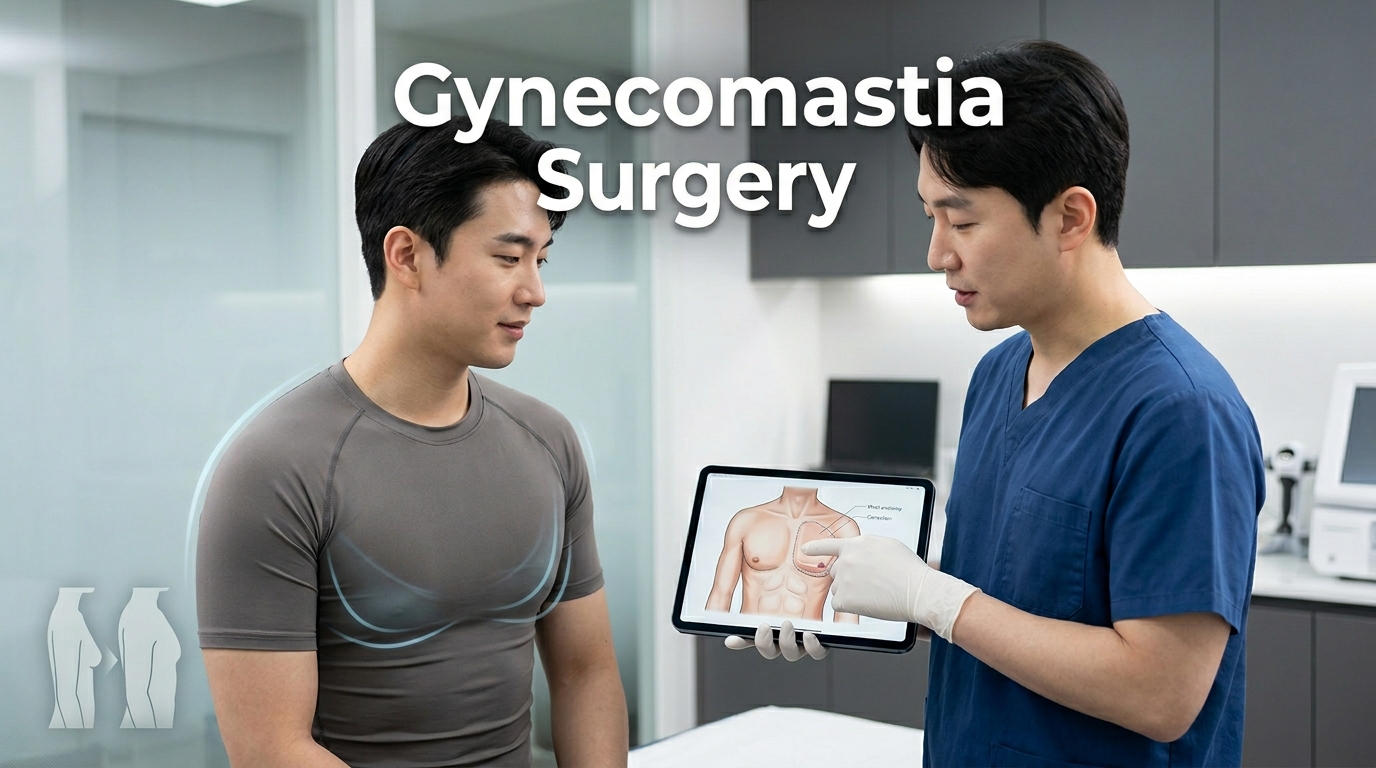 Gynecomastia Surgery