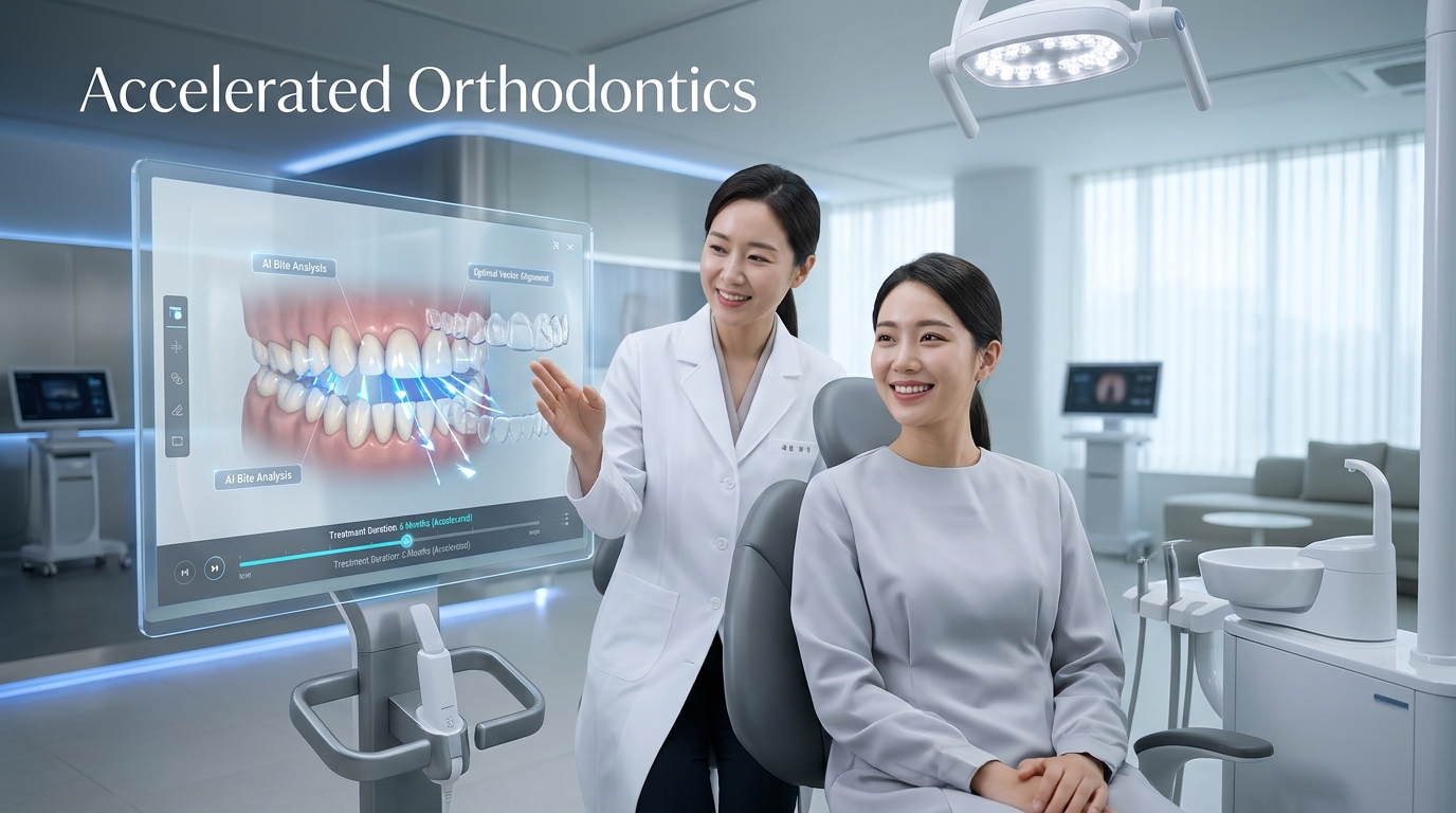 Accelerated Orthodontics