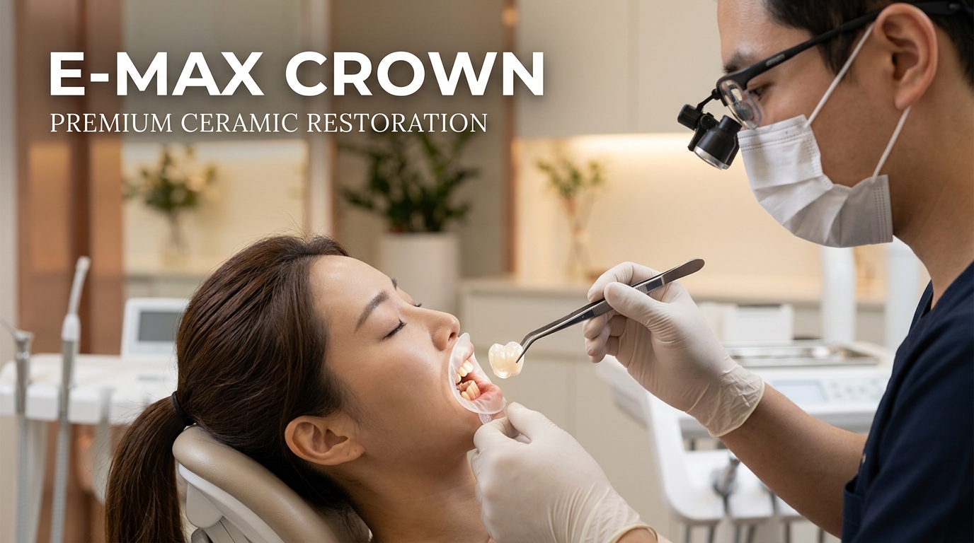 E-max Crown