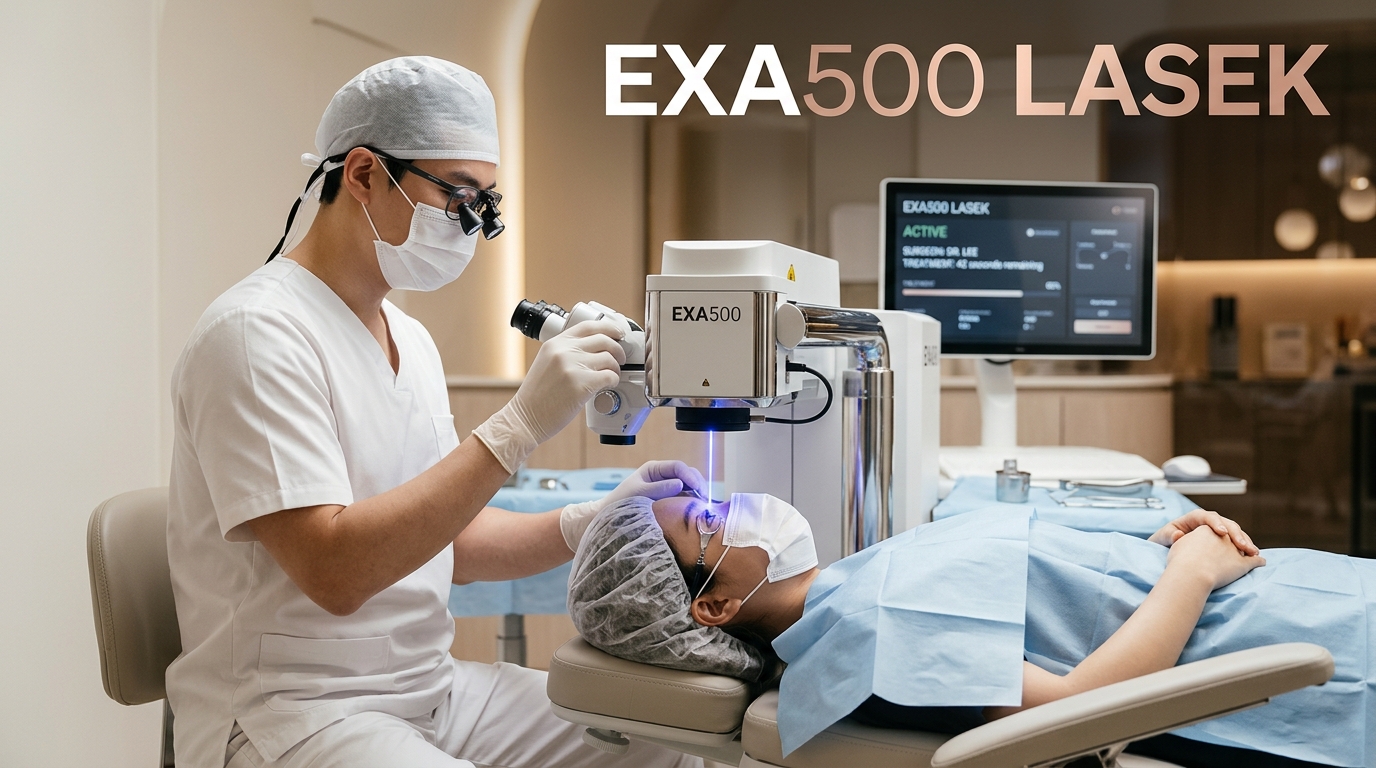 EXA500 LASEK