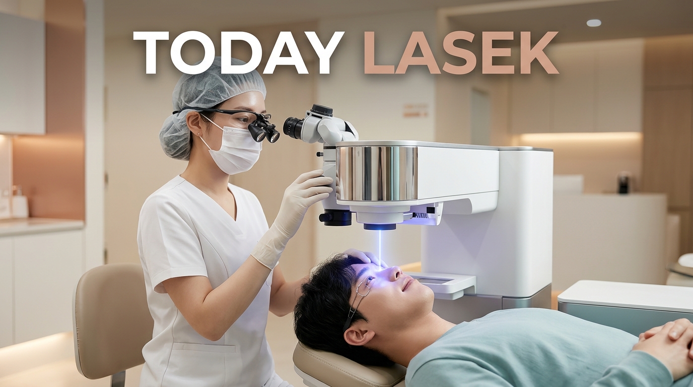 Today LASEK
