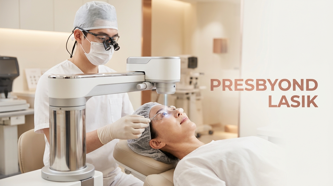 Presbyond LASIK