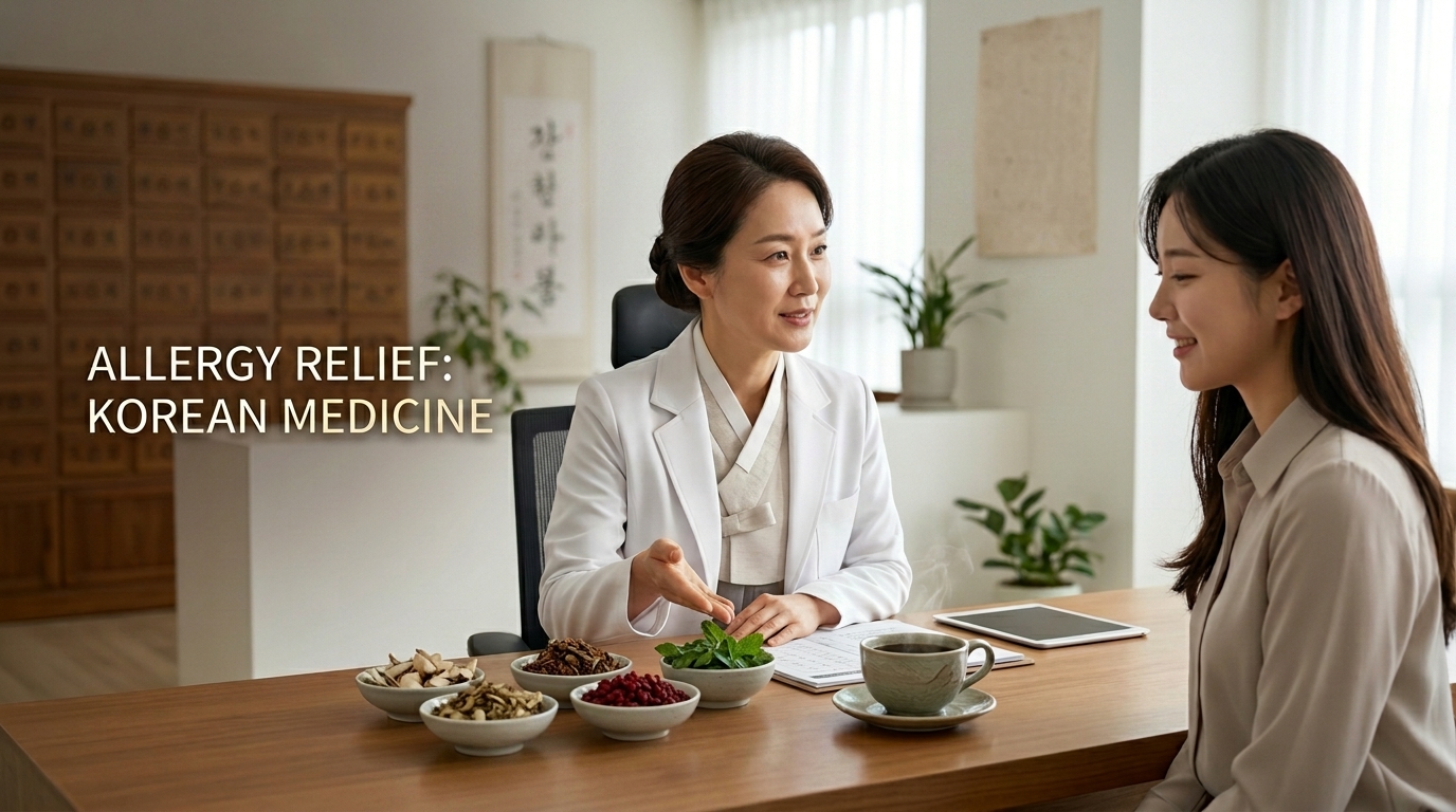 Allergy Korean
