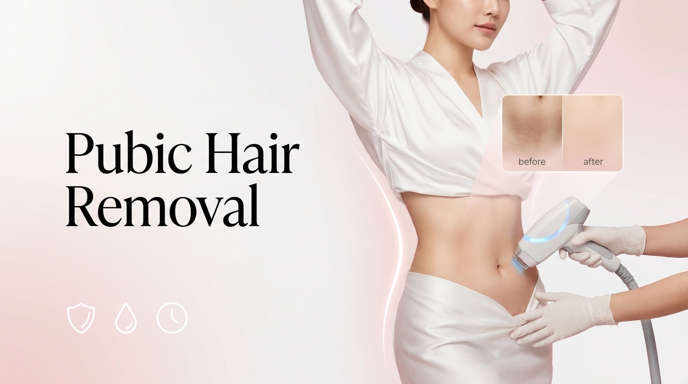 Pubic Hair Removal