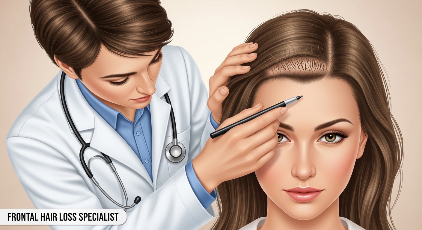Frontal Hair Loss