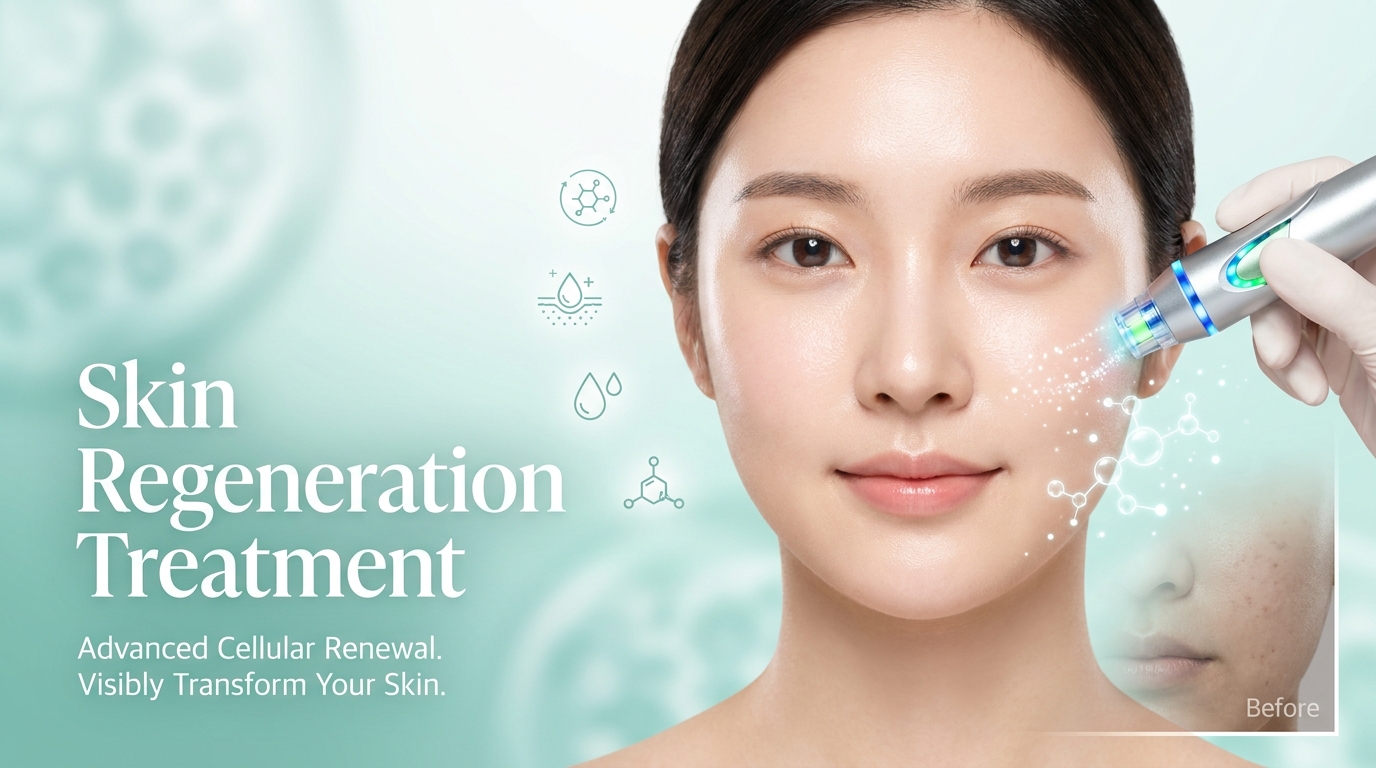 Skin Regeneration Treatment