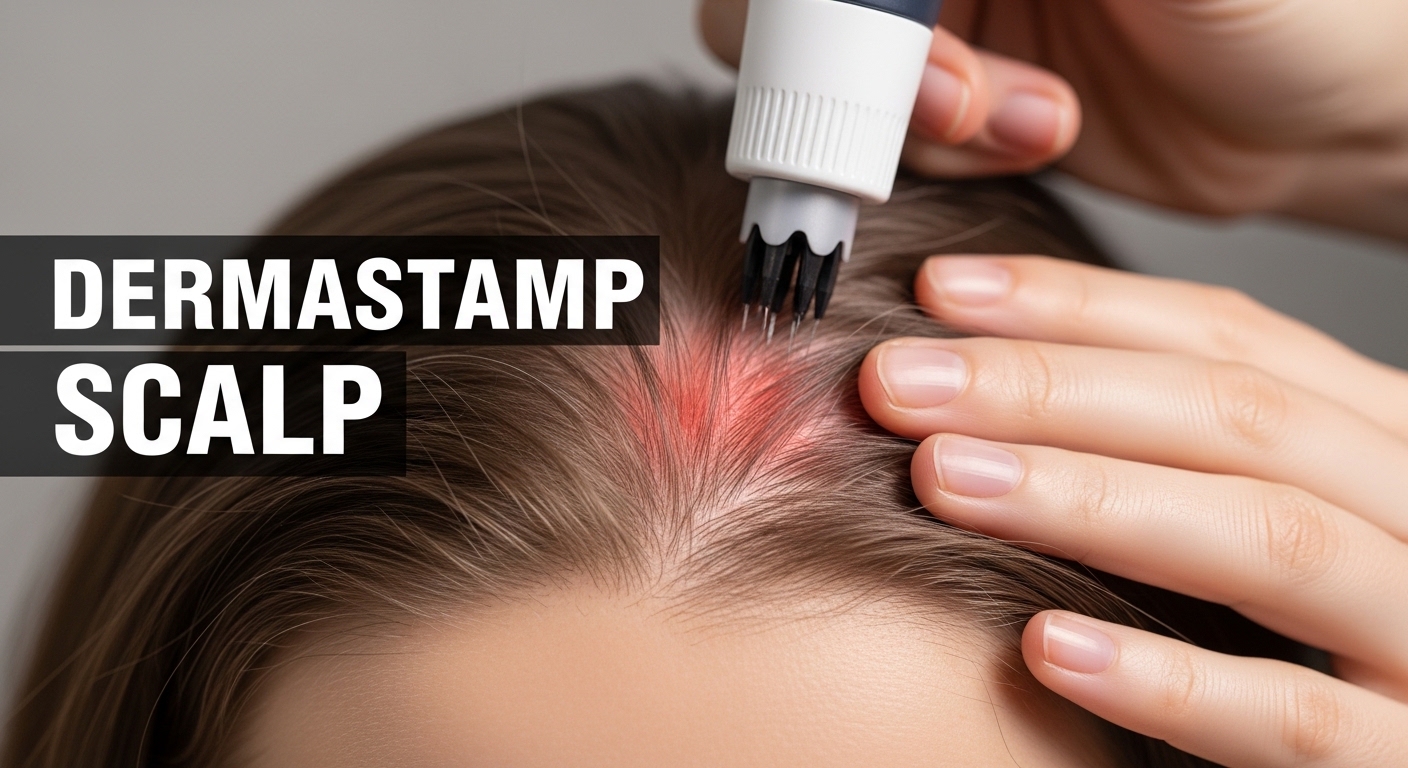 Dermastamp Scalp