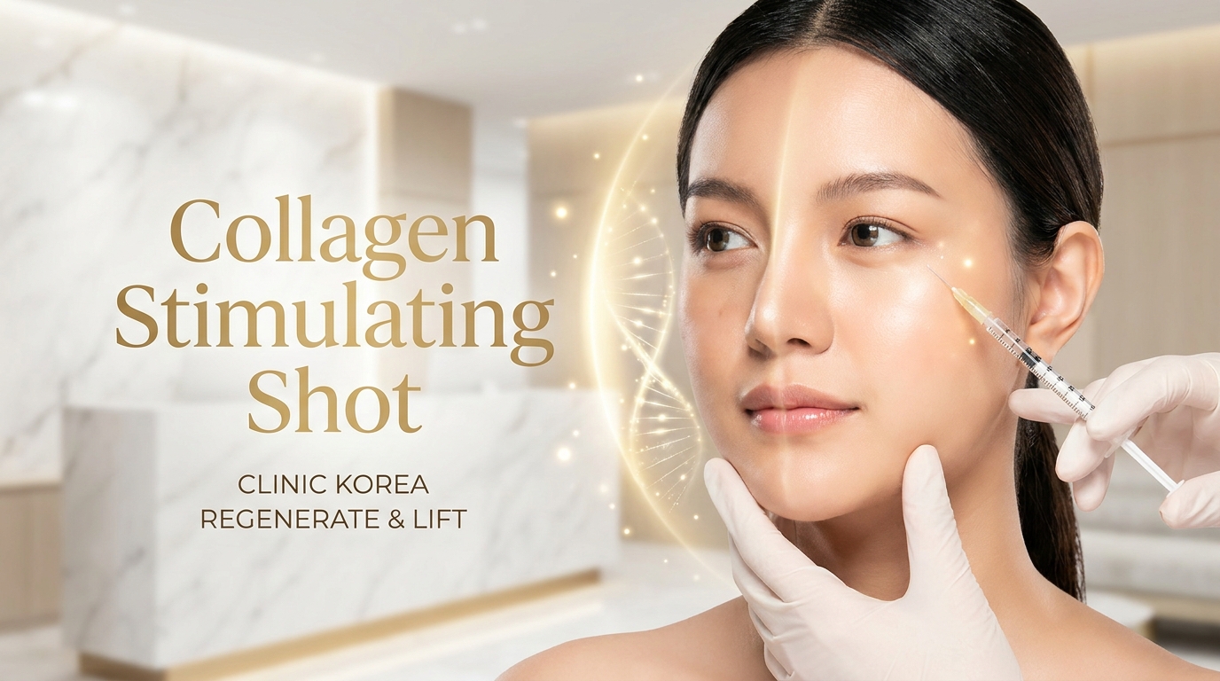 Collagen Stimulating Shot