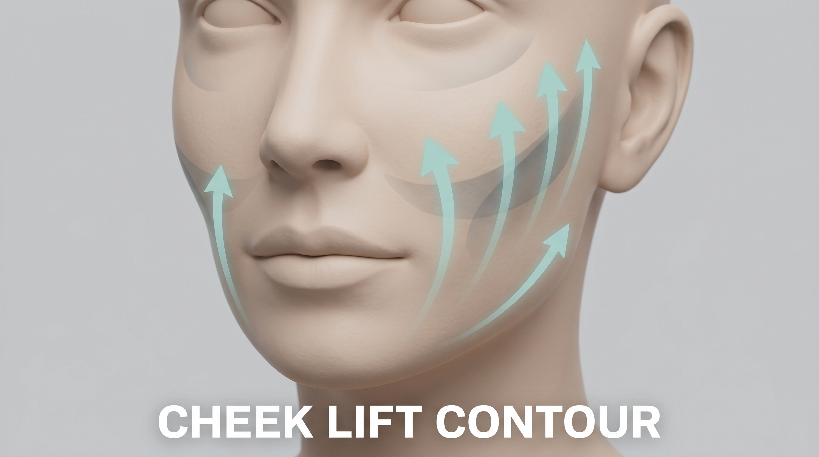 Cheek Lift Contour