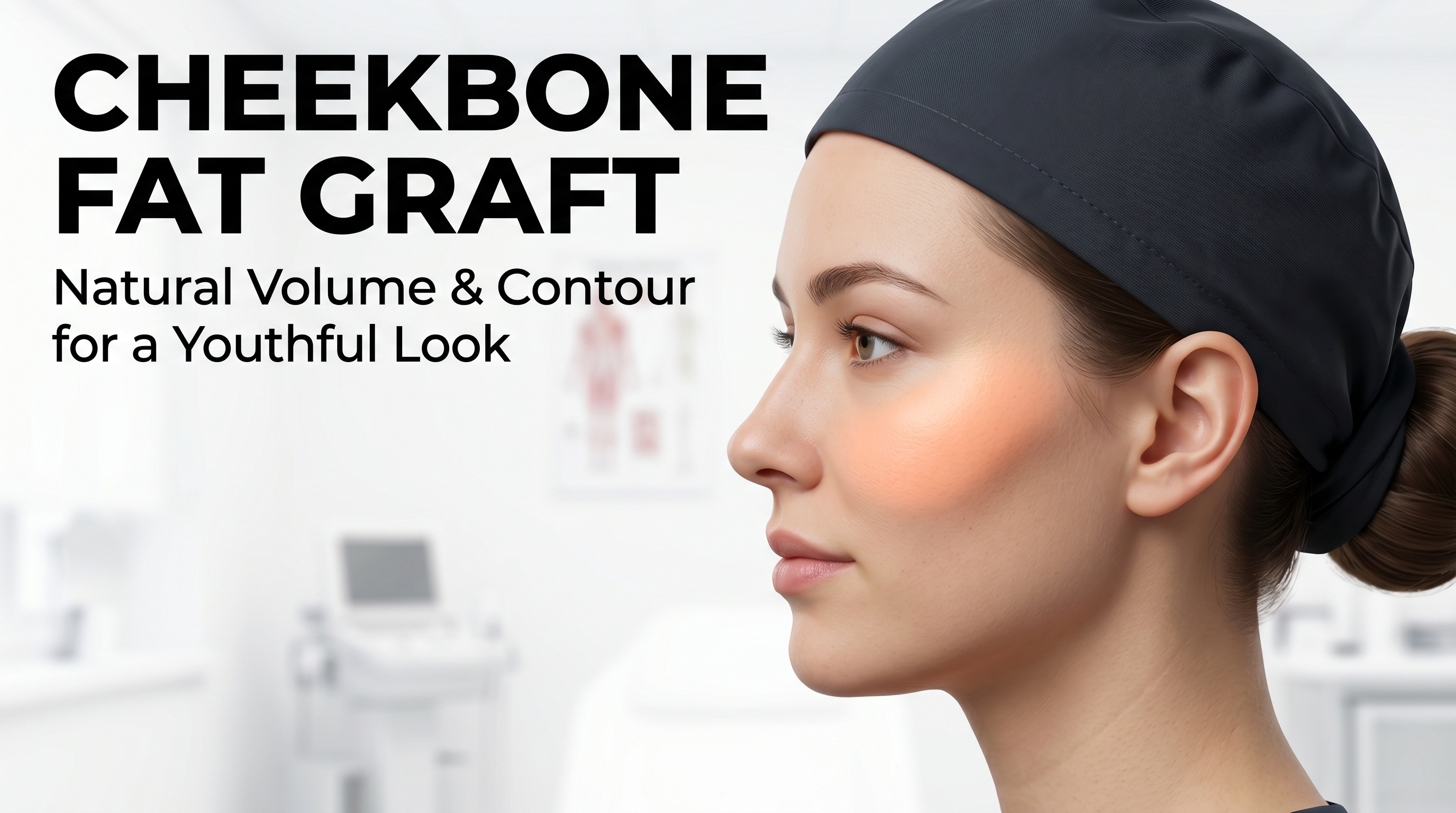 Cheekbone Fat Graft