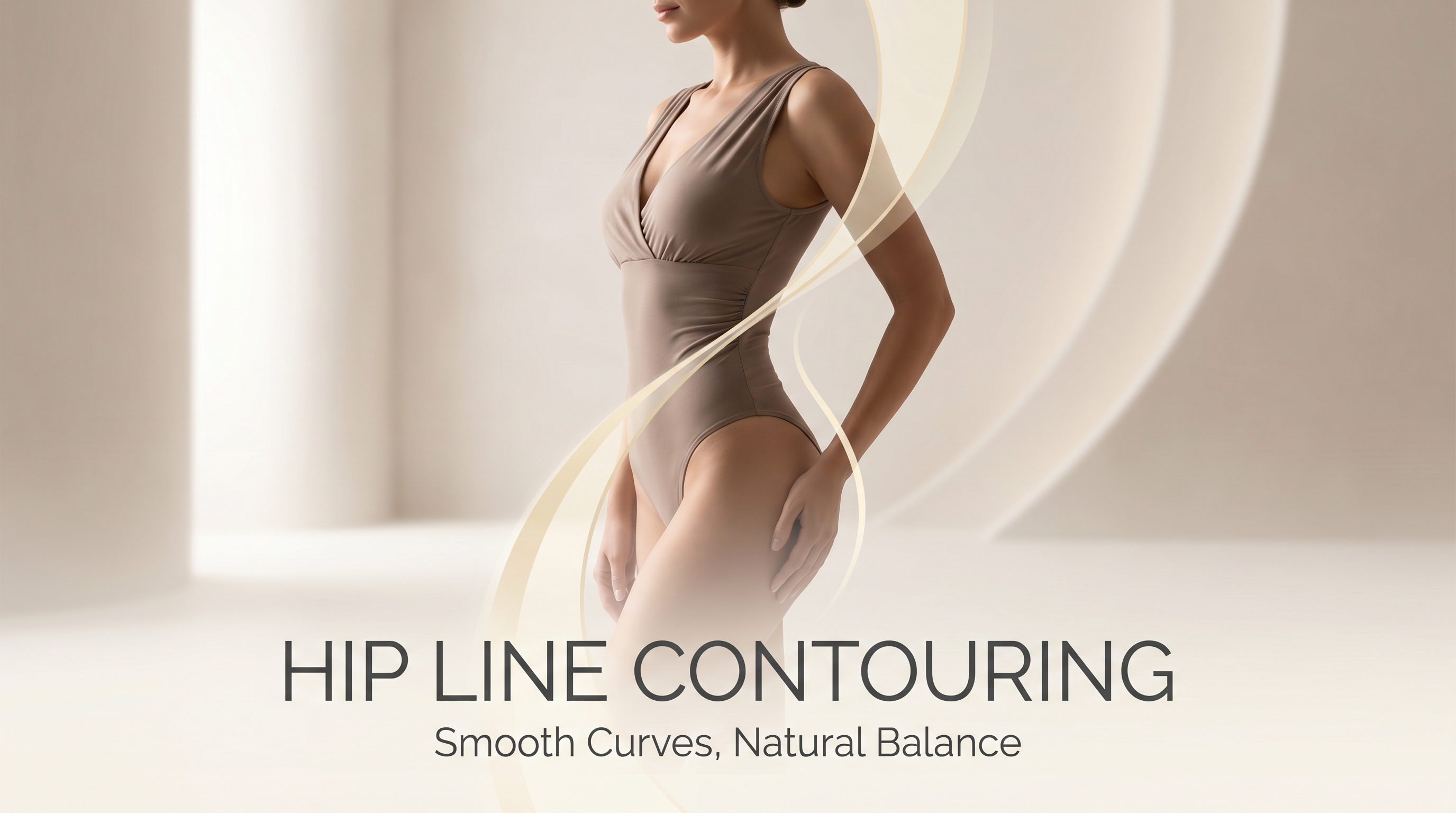 Hip Line Contouring