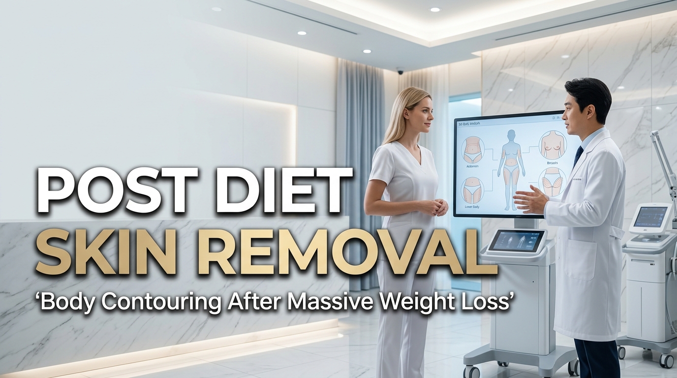 Post Diet Skin Removal photo 1